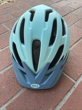 Bell helmet